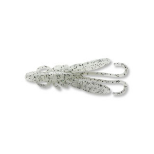 カサゴ職人　バグアンツ　2インチ（6本入り）(＃０２４　シラサエビ（夜光）)